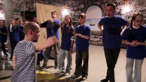 Выпускной 4 класс 2025 год