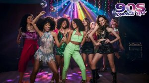 90s EURODANCE MEGAMIX ♫ New Party Eurodance Music 2025 ♫ 90's Non-Stop Eurodance Mix by Dj Ramezz