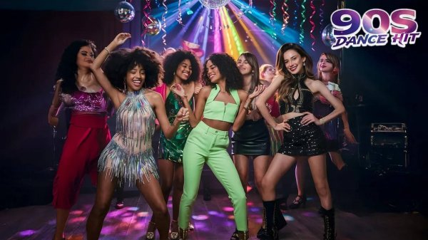 90s EURODANCE MEGAMIX ♫ New Party Eurodance Music 2025 ♫ 90's Non-Stop Eurodance Mix by Dj Ramezz