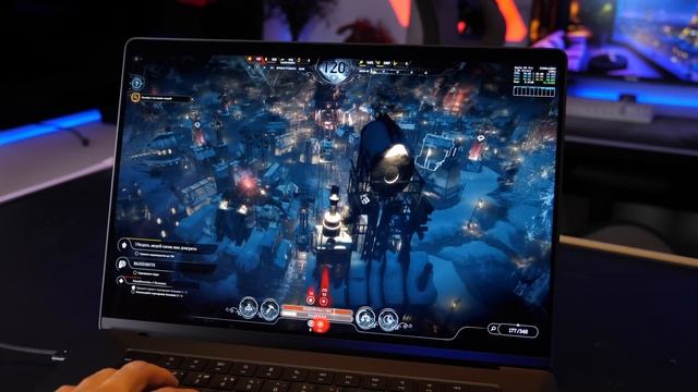 Macbook НЕ для работы! Игры на MacOS смотреть онлайн