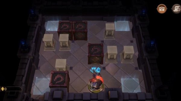 Как пройти тайное логово с ящиками после 34 главы в игре Legends Reborn. Подписываемся 😉