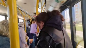 Поездка на автобусе МАЗ-303.047 № М 878 СВ 13, маршрут 23