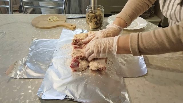 Соленое сало в домашних условиях. смотреть онлайн