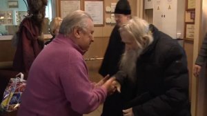 24 января 2014 г. предприятие посетил схиархимандрит Илий