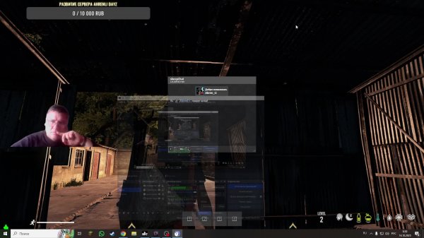 DayZ Onforin. Выжить не просто.