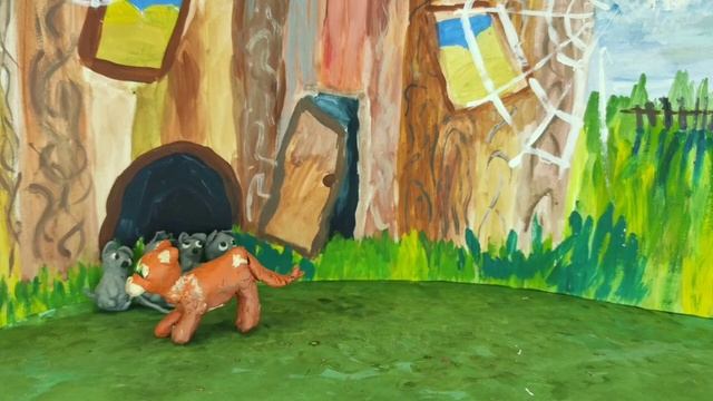 Б. Заходер "Муравей" смотреть онлайн