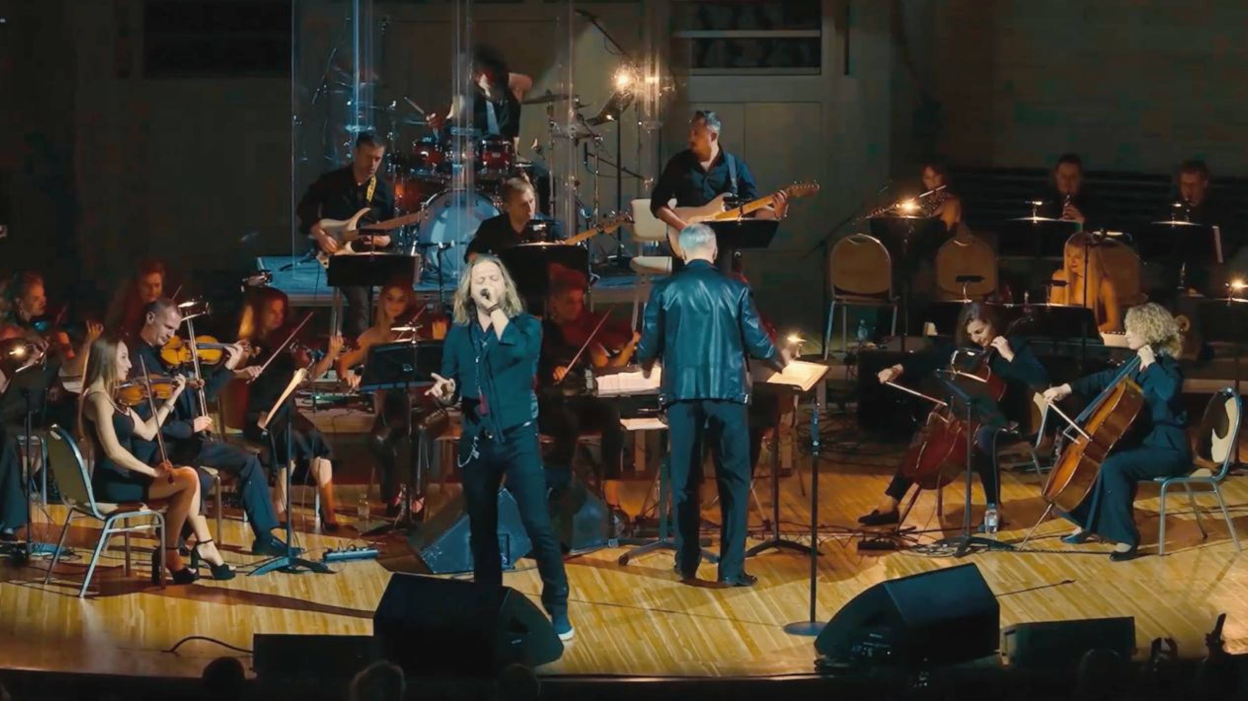 Арсений Бородин & Full Sound Band - I Don't Want to Miss a Thing (Aerosmith Symph Cover) смотреть онлайн