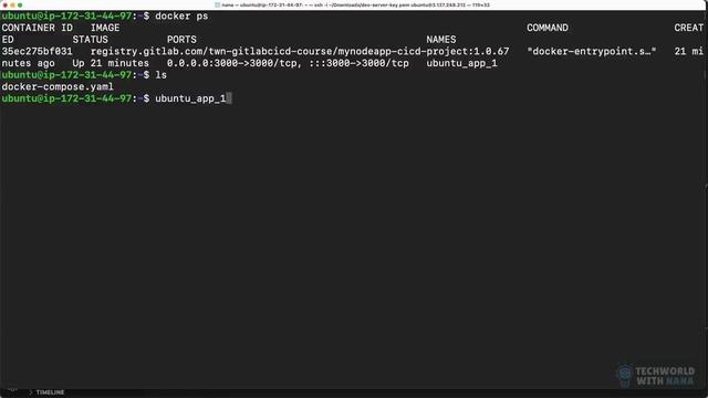6.6 Promote to Staging (Multi-Stage Demo - Part 2) смотреть онлайн