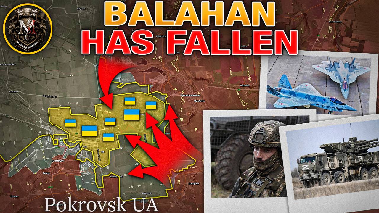 Killzone🔴Kyiv Is Likely To Get Tomahawks🎯 Pokrovsk Defenses Falling Apart🏗️ MilitarySummary 14.10 смотреть онлайн