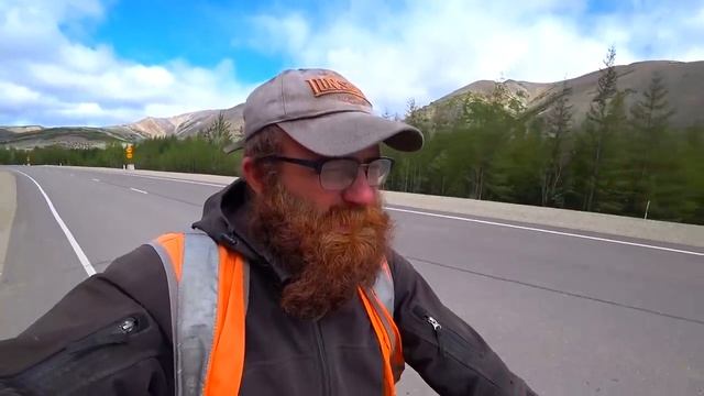 Москва Магадан на велосипеде 109 серия