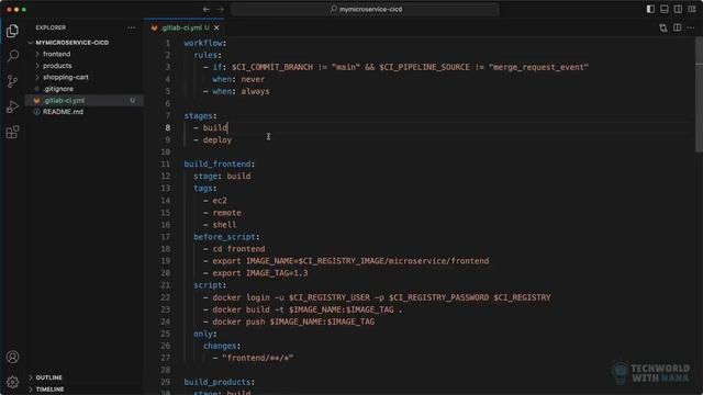 7.6 Build Micro Services (Monorepo Demo - Part 2) смотреть онлайн