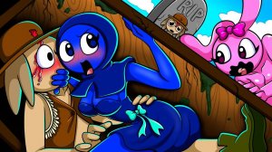 ДЖЕВИН икс ТАННЕР ВЛЮБИЛСЯ В МОГИЛЕ?! | Анимационная игра Incredibox Sprunki