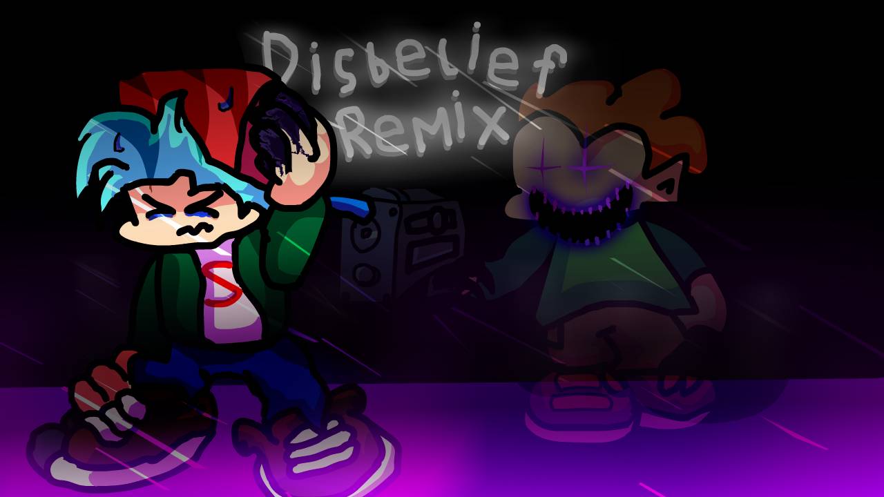 🟣FNC': F-Side Redux' Disbelief Remix🟣