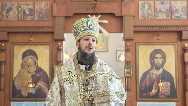 О Промысле Божьем, который раскрывается в празднике Покрова Пресвятой Богородицы смотреть онлайн