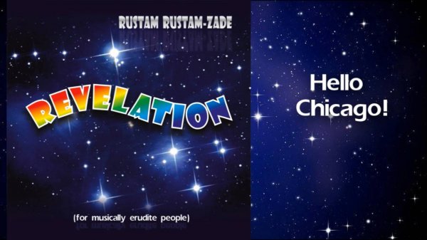 Hello Chicago! | REVELATION | Rustam Rustam-zade | 2018