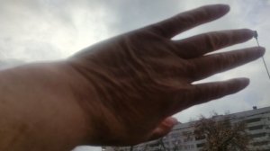 вот что значит сила мысли - солнце 🌞 в небе благодаря волшебнику 14 октября