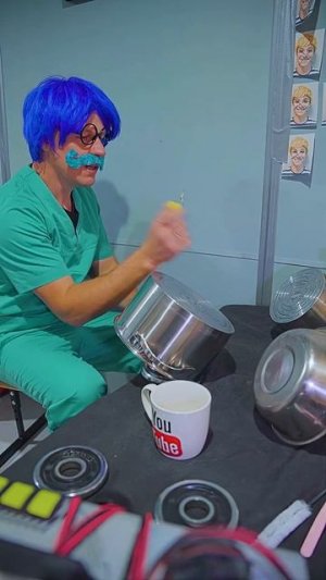 How Wednesday Escaped from the Mental Hospital with Supernatural Patients #wednesday #story