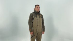 Костюм IFRIT Warlock-4 (Islandia), производство Элементаль