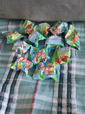 открываю 12 рокубсов