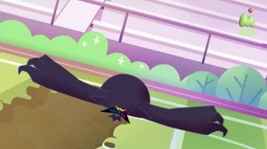 Волшебная девочка кунг-фу [промо]