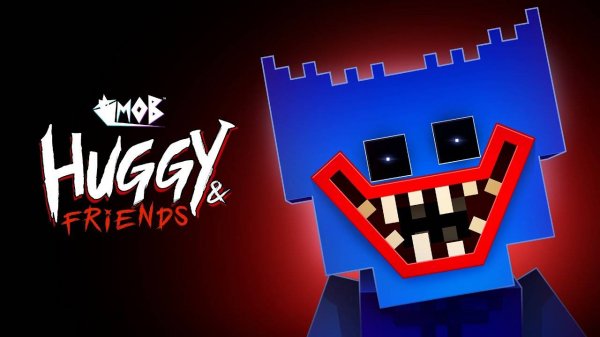 Huggy & Friends Add-On (Official Trailer) - Mob Entertainment x Spark Universe