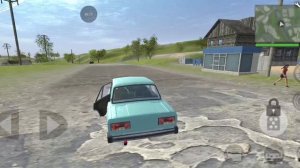 обзор игры мадаут 2 кар паркинг( старая версия)