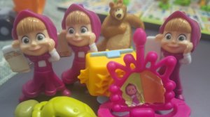 Маша и медведь