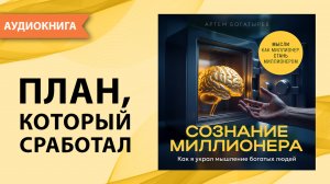Сознание миллионера. Как я украл мышление богатых людей. Артем Богатырев [Аудиокнига]