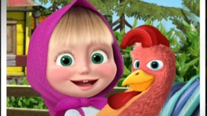 МАША И МЕДВЕДЬ. МУЛЬТФИЛЬ ИГРА. МОИ ДРУЗЬЯ