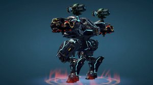 Ochokochi WR - мощная машина для любых карт