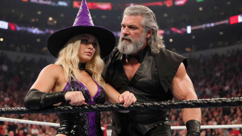 WWE 2K25 - Пора разобраться по-мужски!