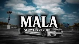 6ix9ine, Anuel Aa - MALA(Slowed+Reverb)