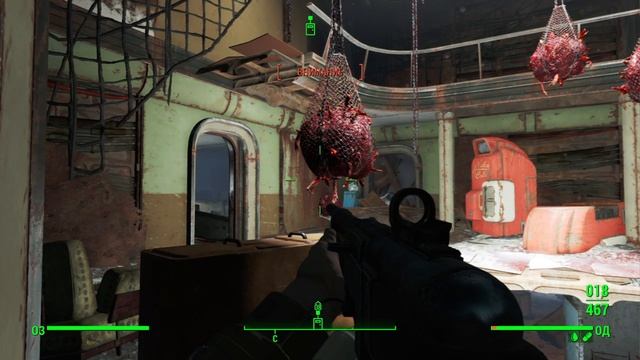Fallout 4_Авессалом смотреть онлайн
