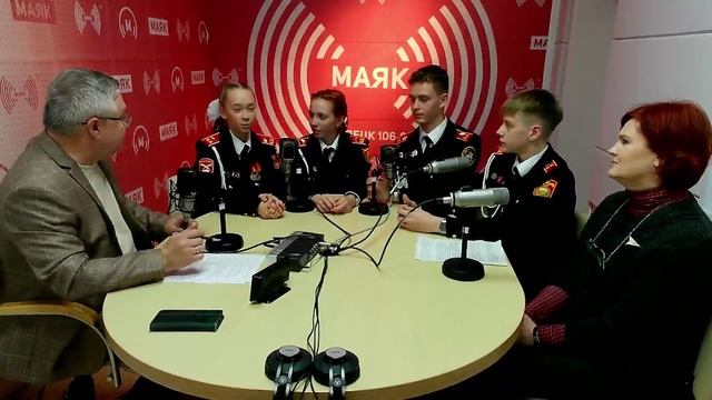 «Среда для жизни» - Кадеты Липецкой области: как мы покоряли Союзное государство