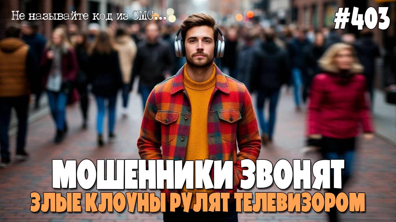 Мошенники на телефоне