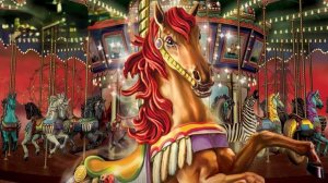 Нэнси Дрю. Заколдованная карусель. Прохождение.