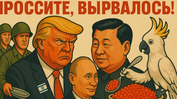 13.10.25 | "Простите, вырвалось! №267 | Новости | Война Афганистана и Пакестана, икра дешевеет