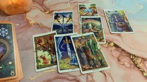Разговор с его душой🔮✨💐Таро