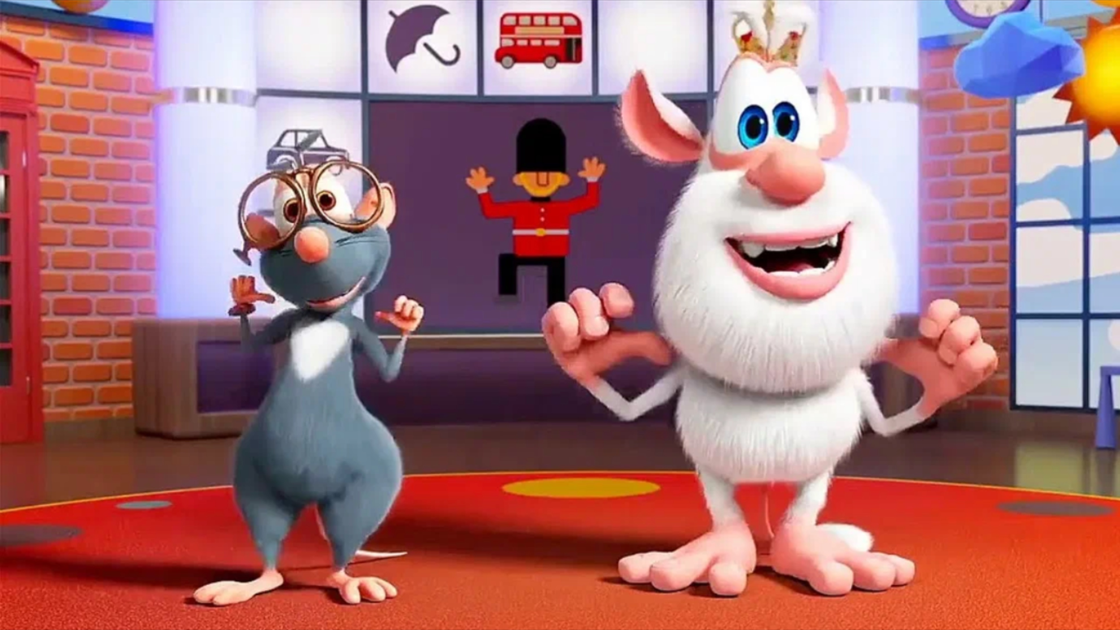 Буду играем вместе смотреть онлайн