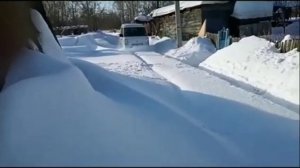 По Уральскому хребту ... SUZUKI EVERY)))🙂👍