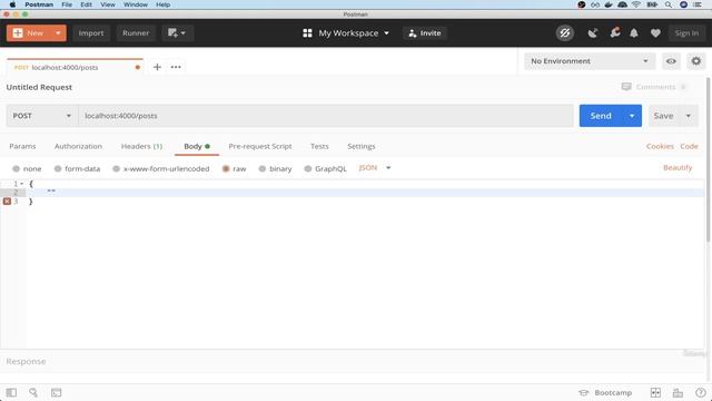 5. Testing the Posts Service (2) смотреть онлайн