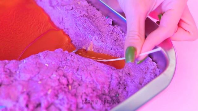 СЕКРЕТ, СПРЯТАННЫЙ В ВАШЕЙ СВЕЧЕ! Удивительные сюрпризы и идеи с мылом! ✨ смотреть онлайн