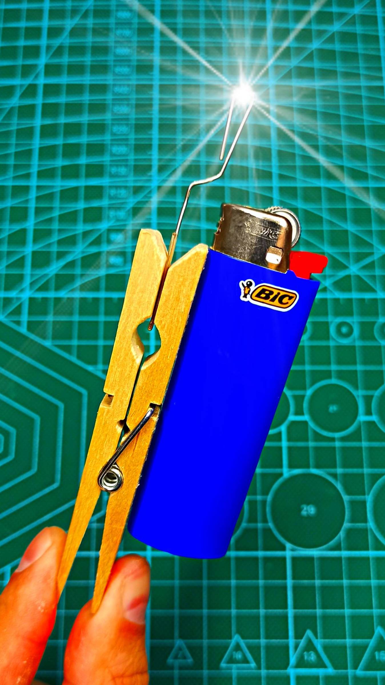 Самодельное изобретение смотреть онлайн