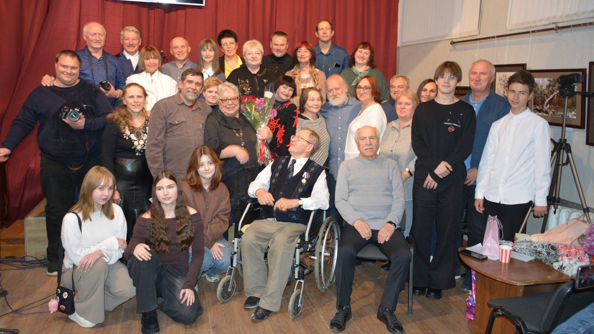 Презентация книги Лидии Кузьмичевой 