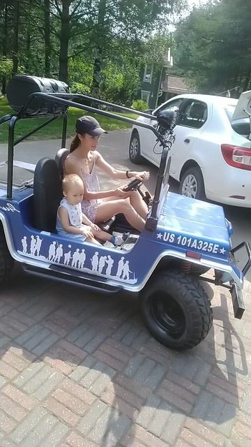 Wrangler jeep мини смотреть онлайн