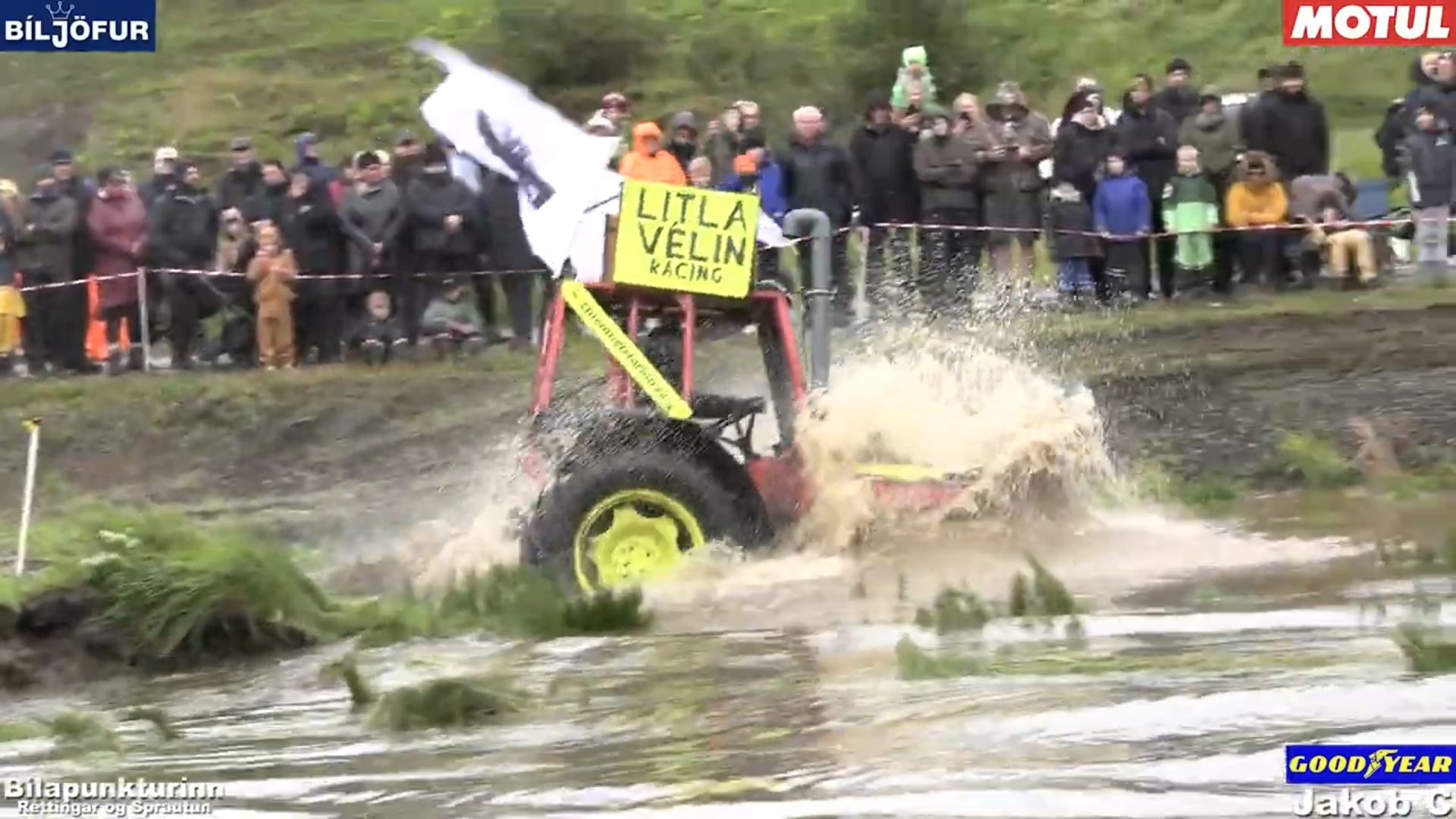 Гонки на тракторах смотреть онлайн