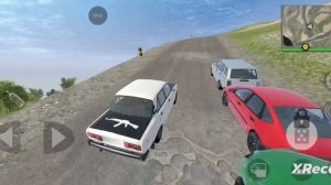 ДРИФТ НА ПЯТЕРКЕ В МАДАУТ 2