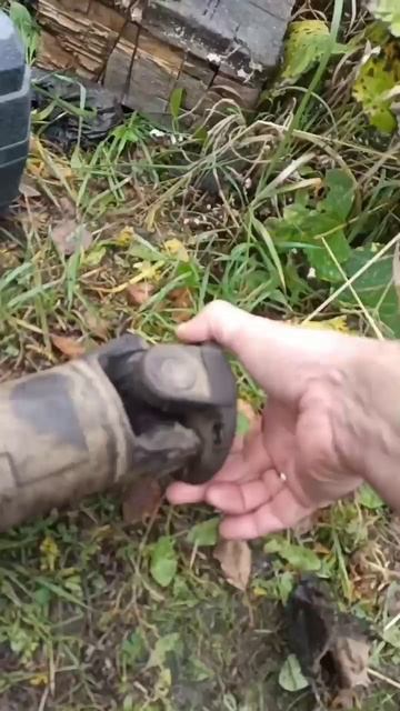 Жёсткая вибрация от кардана на Волге!!!