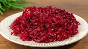 4 УЛЕТНЫХ САЛАТА ИЗ ОБЫЧНОЙ СВЕКЛЫ. Обалденно вкусно, попробуйте не пожалеете!