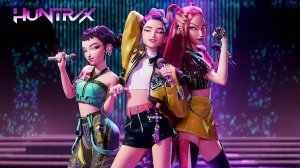 Кей-поп: Охотницы на Демонов. Трейлер (ENG)